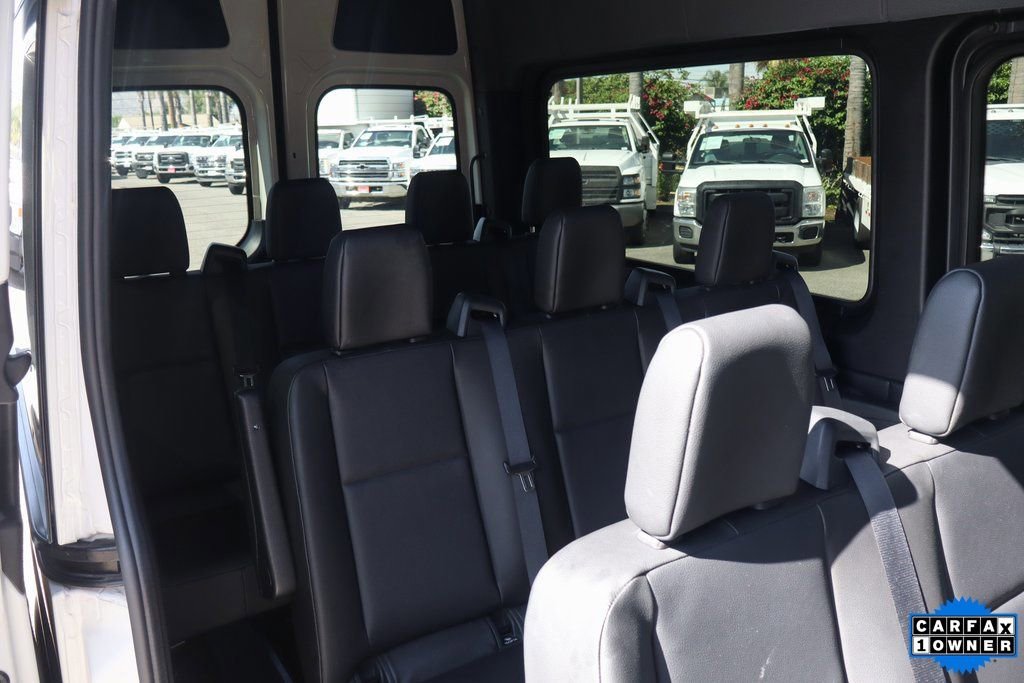 Used 2023 Mercedes-Benz Sprinter 2500 w/ Parking Package image 36