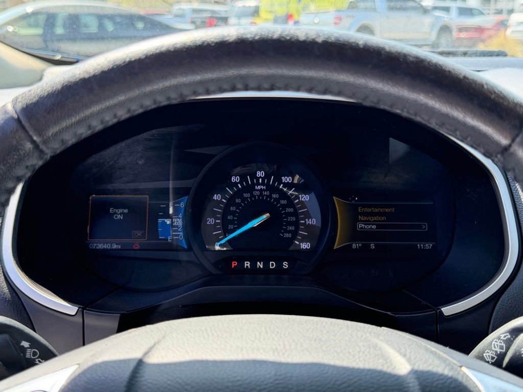 Used 2018 Ford Edge SEL w/ Equipment Group 201A image 18