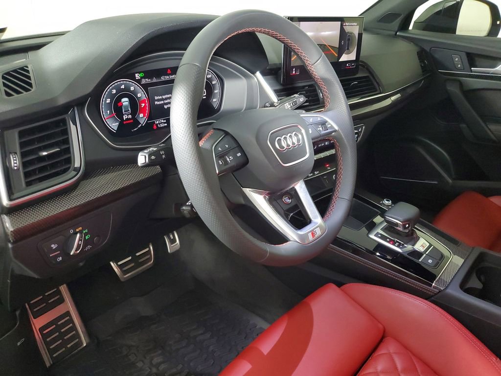 Used 2023 Audi SQ5 Premium Plus w/ Premium Plus Package image 23