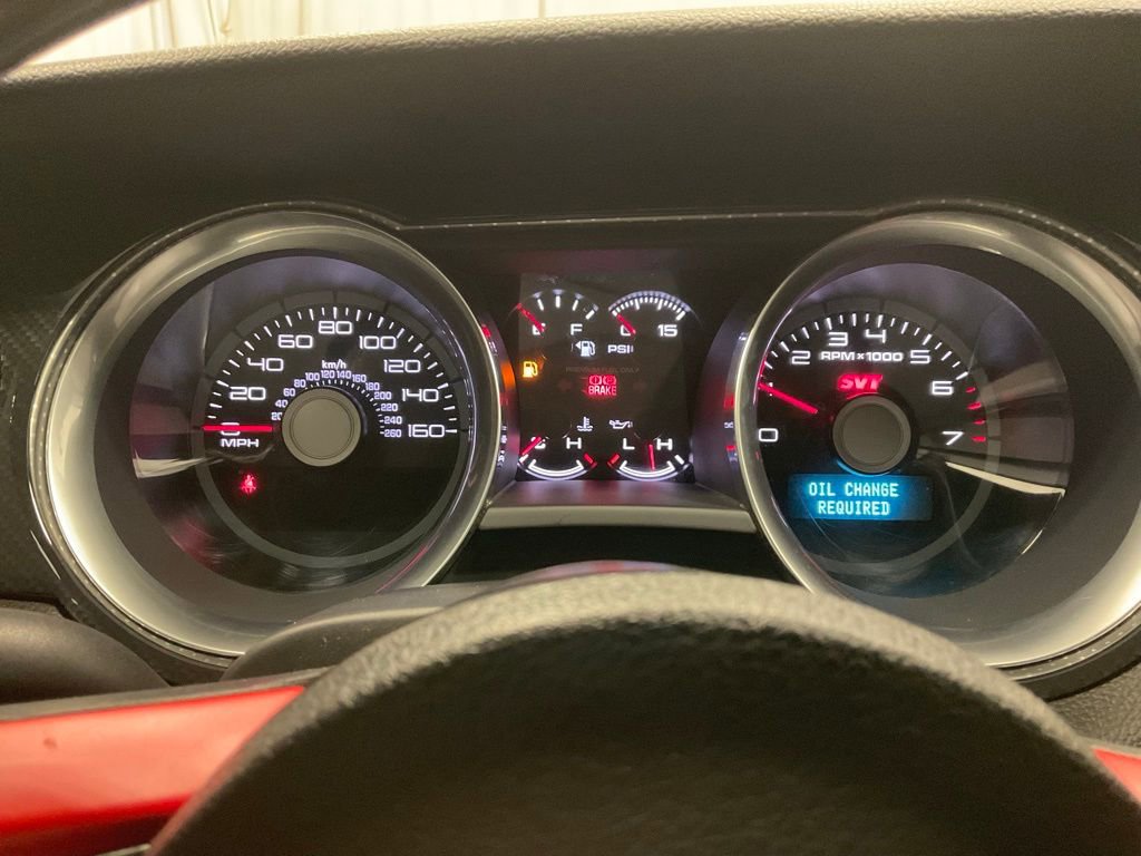 Used 2011 Ford Mustang Shelby GT500 w/ SVT Performance Pkg image 12