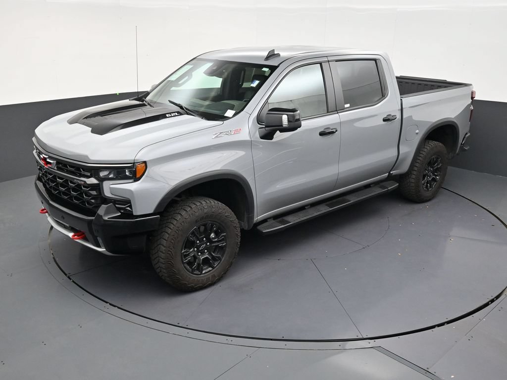 Used 2025 Chevrolet Silverado 1500 ZR2 AWD/4WD image 12