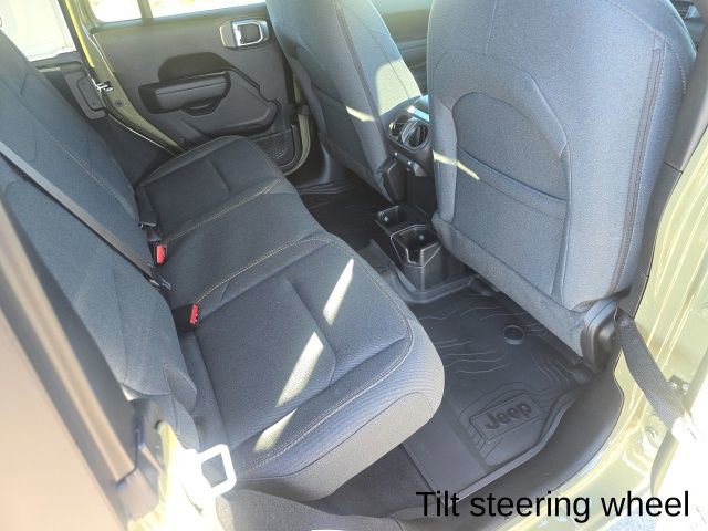 New 2026 Jeep Wrangler Sport S image 30