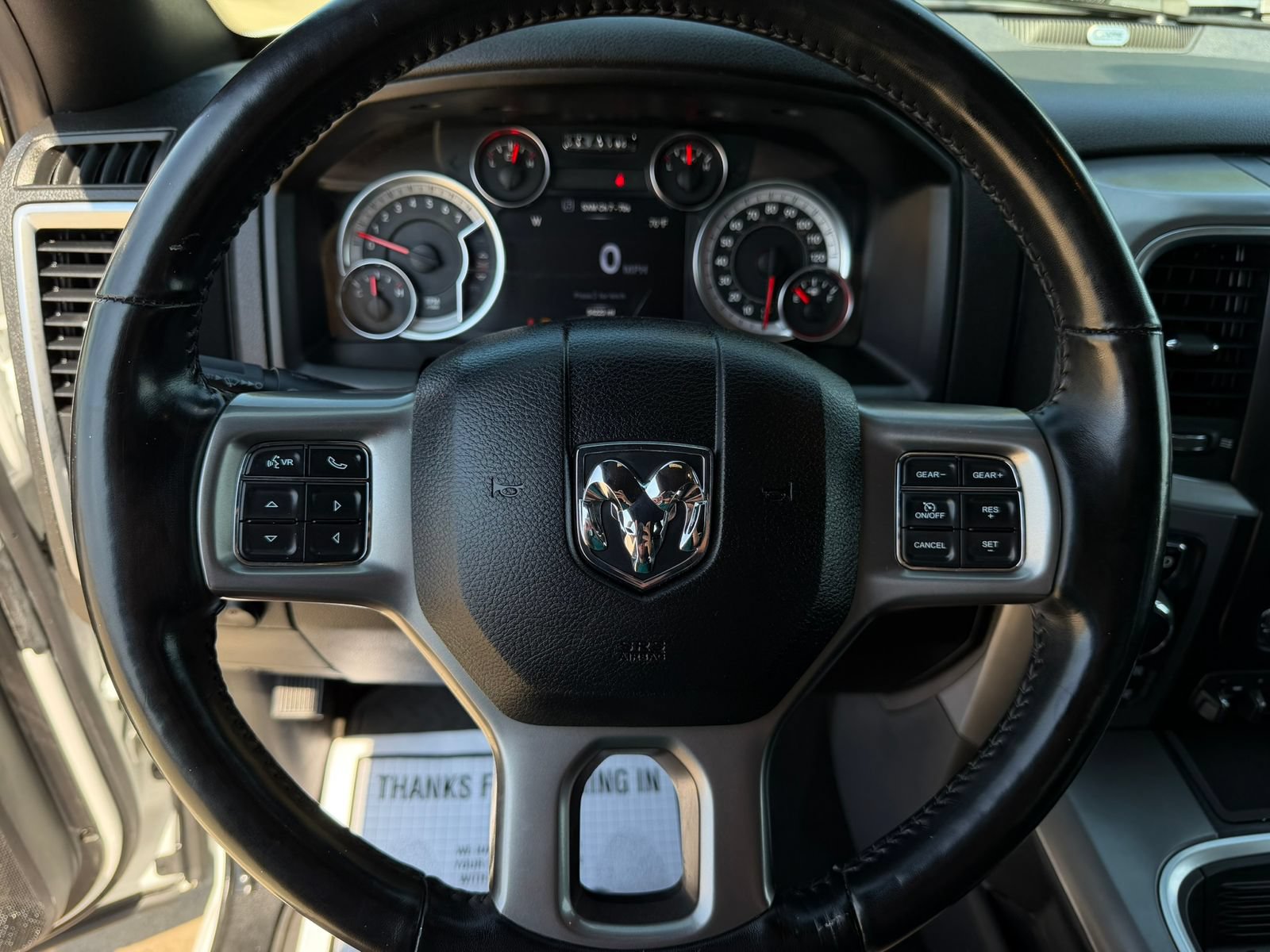 Used 2022 RAM 1500 Warlock AWD/4WD image 20