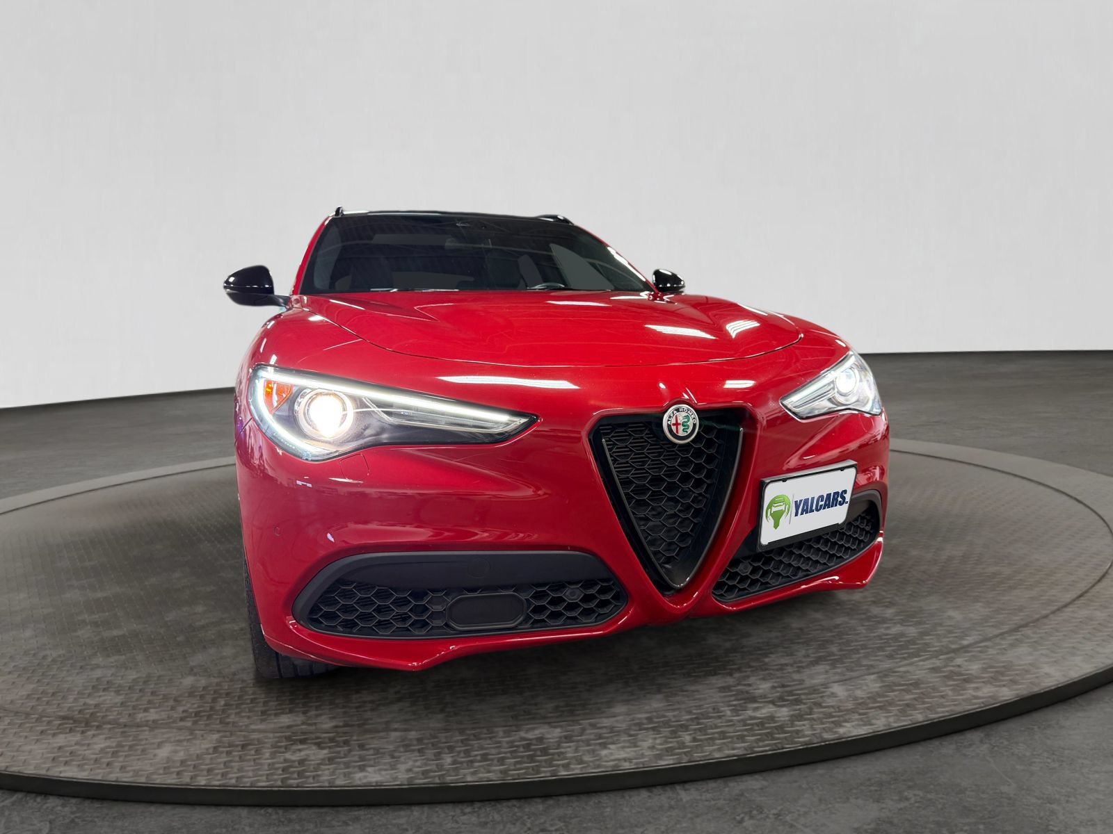 Used 2022 Alfa Romeo Stelvio Veloce AWD/4WD image 42