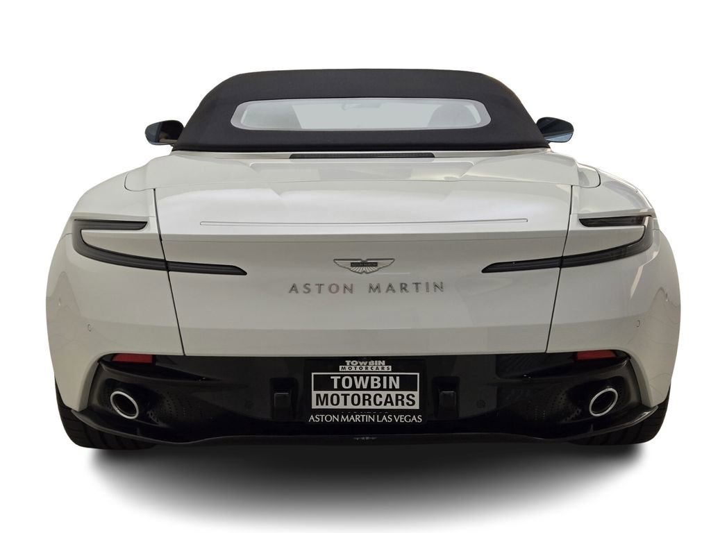 New 2026 Aston Martin DB12 Convertible RWD image 11