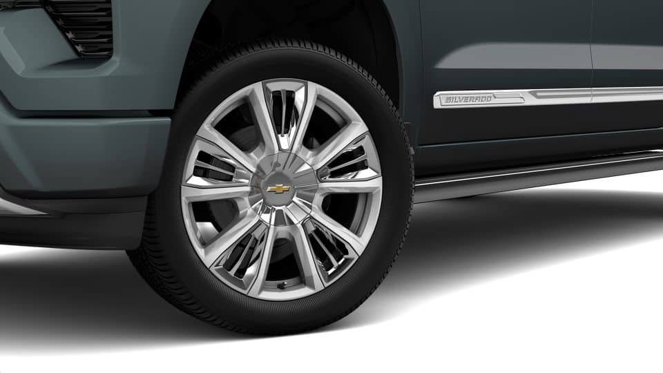 New 2026 Chevrolet Silverado 1500 High Country AWD/4WD image 30