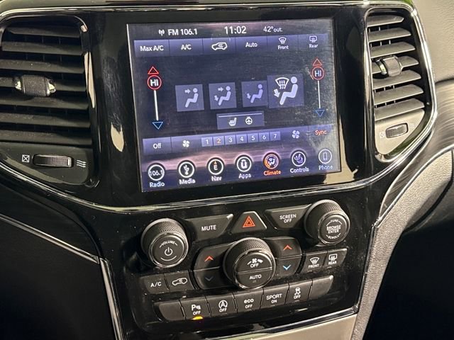 Used 2019 Jeep Grand Cherokee Limited AWD/4WD image 30