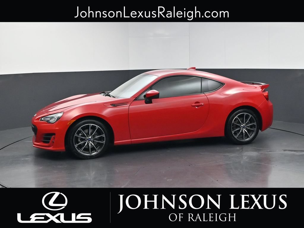 Used 2017 Subaru BRZ Limited RWD image 2