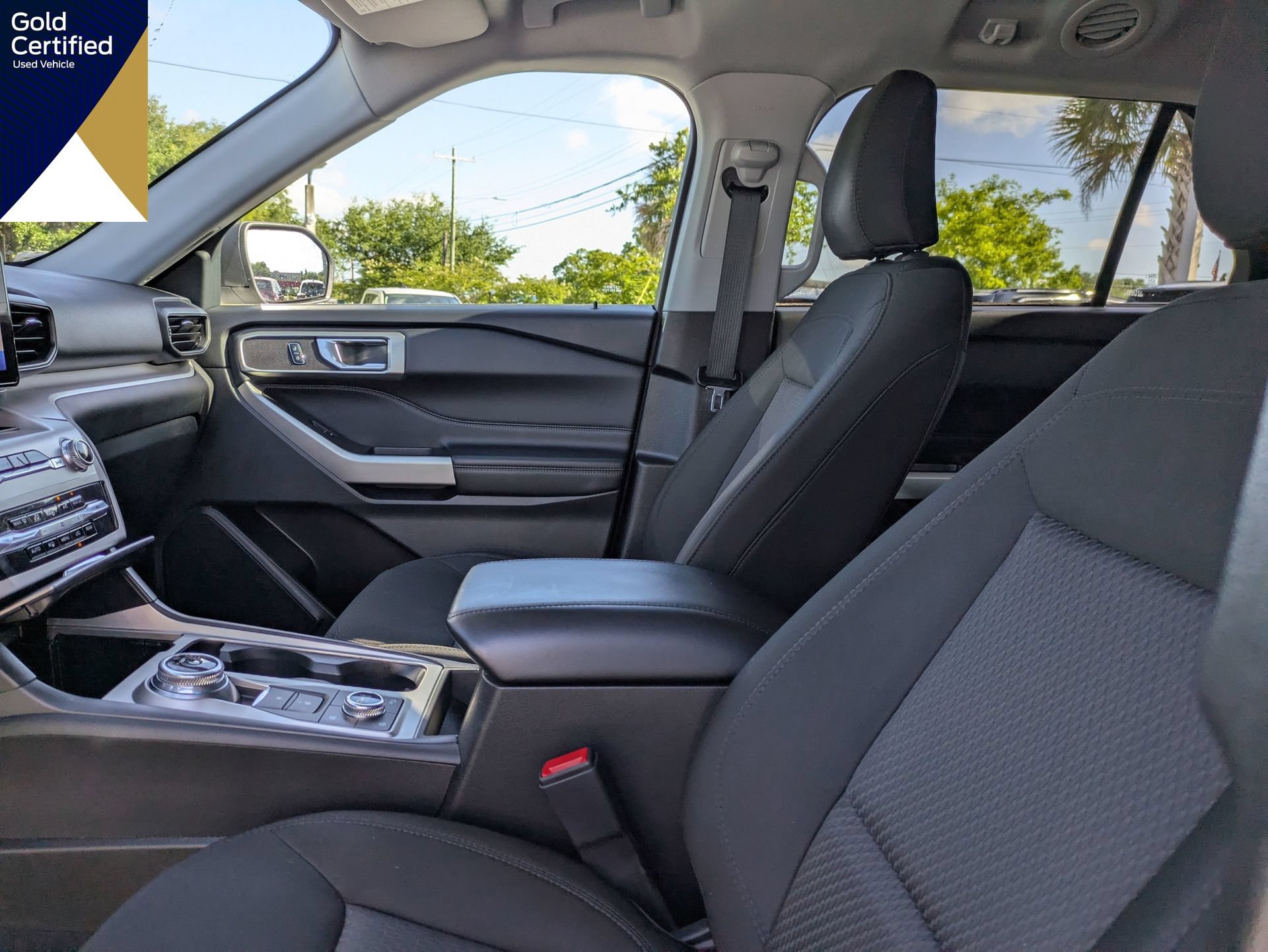 Certified 2023 Ford Explorer XLT AWD/4WD image 26