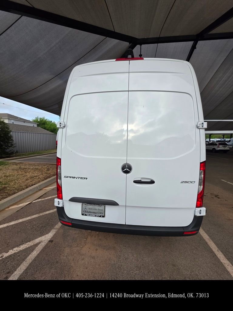 New 2026 Mercedes-Benz Sprinter 2500 image 7
