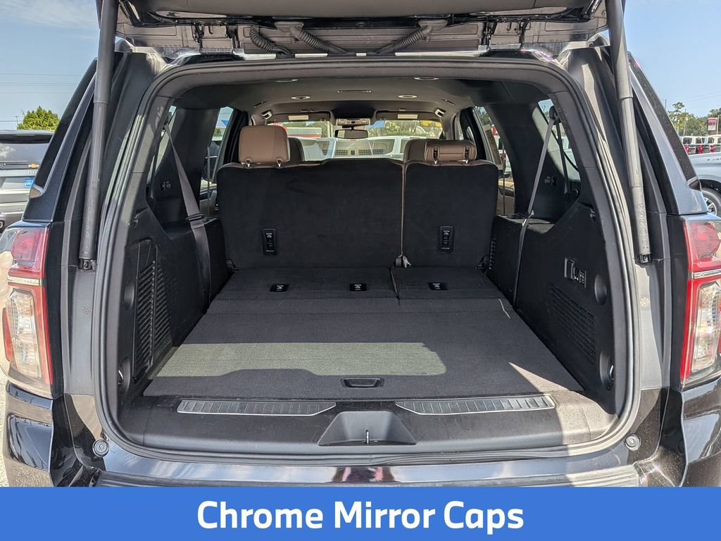 Used 2024 Chevrolet Suburban Premier AWD/4WD image 27
