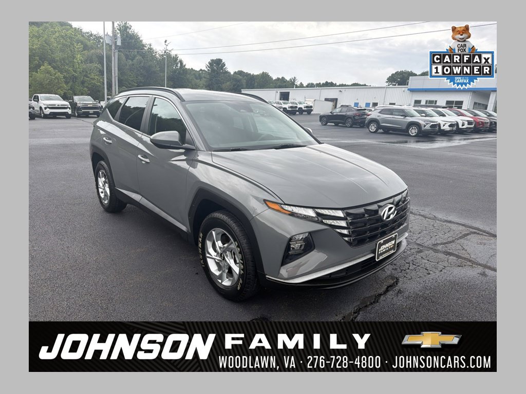 Used 2024 Hyundai Tucson SEL