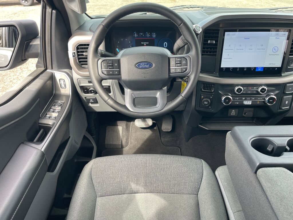 Certified 2025 Ford F150 XLT w/ Equipment Group 301A Standard image 2