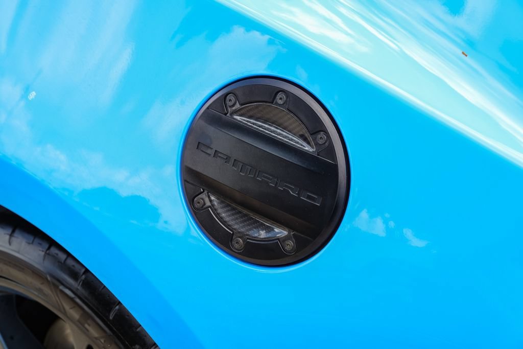 Used 2023 Chevrolet Camaro SS RWD image 54
