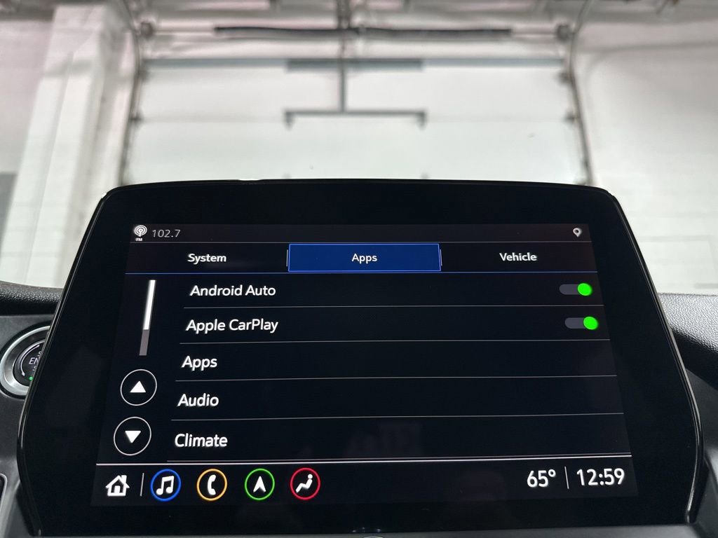 Used 2024 Chevrolet Blazer RS w/ Driver Confidence II Package image 32