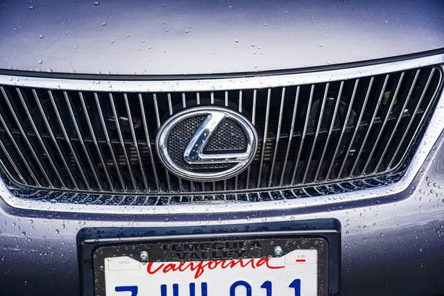 Used 2015 Lexus IS 350C w/ Luxury Package image 13