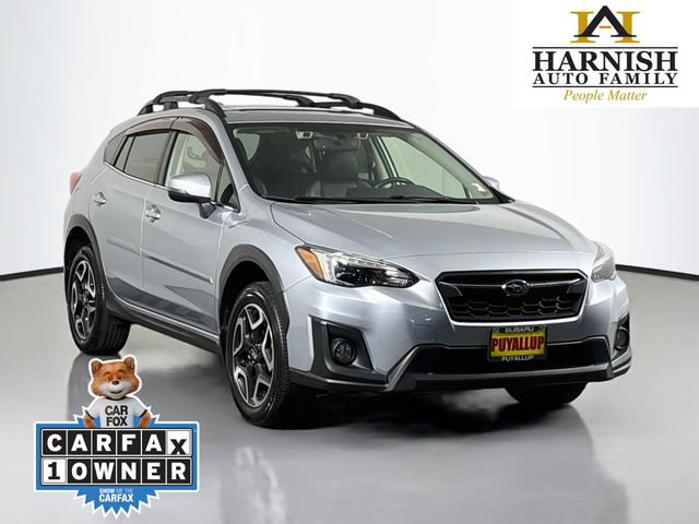 Used 2019 Subaru Crosstrek 2.0i Limited w/ Moonroof Package w/Navigation