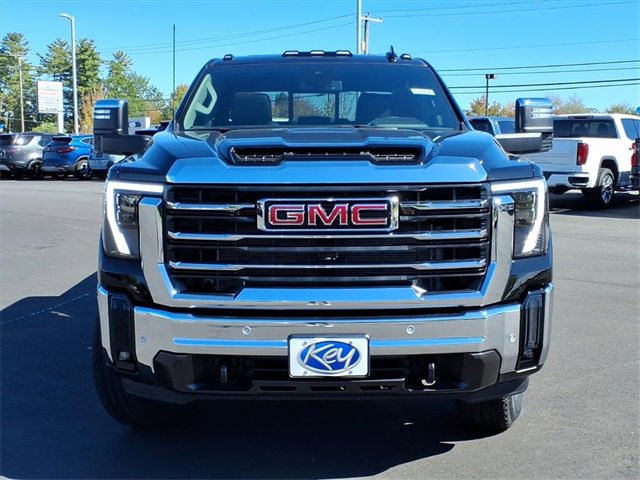 New 2026 GMC Sierra 2500 SLT w/ SLT Convenience Package image 2
