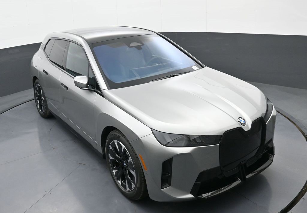 New 2026 BMW iX xDrive60 w/ M Sport Package image 33