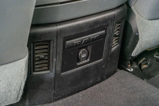 Used 2016 RAM 2500 Big Horn AWD/4WD image 38