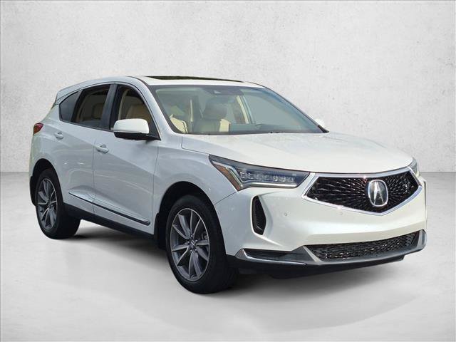 Certified 2024 Acura RDX w/ Technology Package AWD/4WD image 3