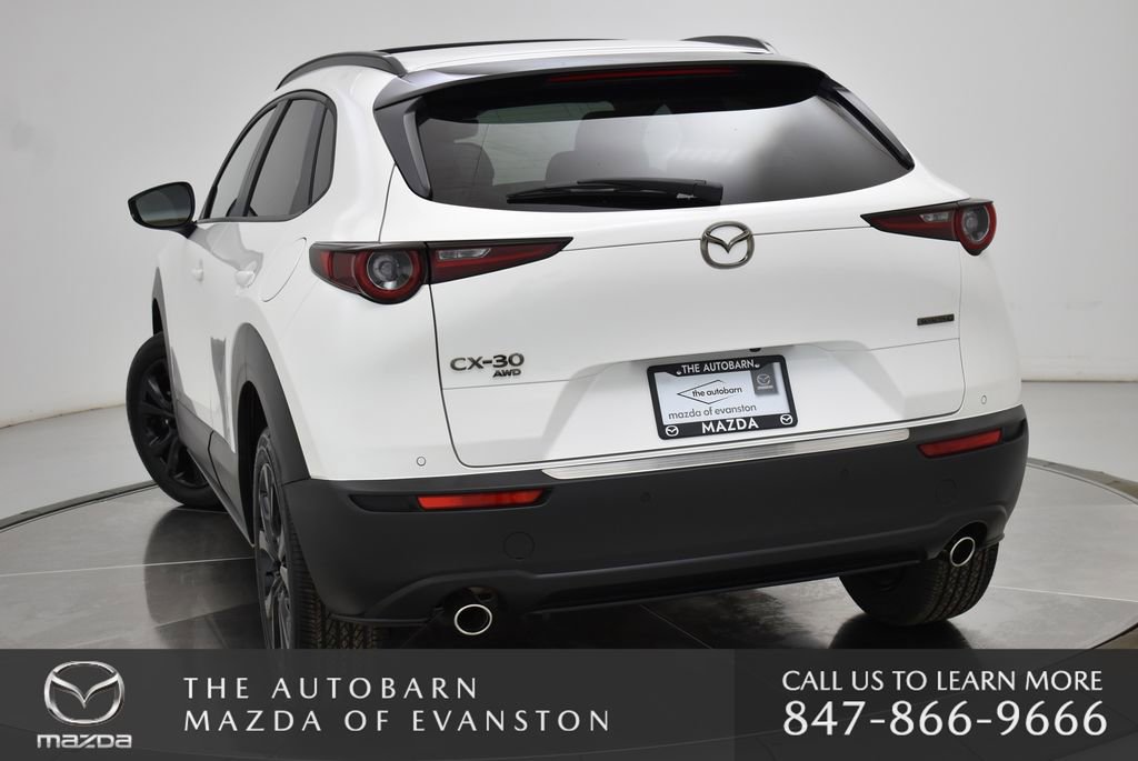 New 2026 MAZDA CX-30 Aire Edition image 7