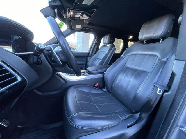 Used 2021 Land Rover Range Rover Sport HSE Silver Edition image 13