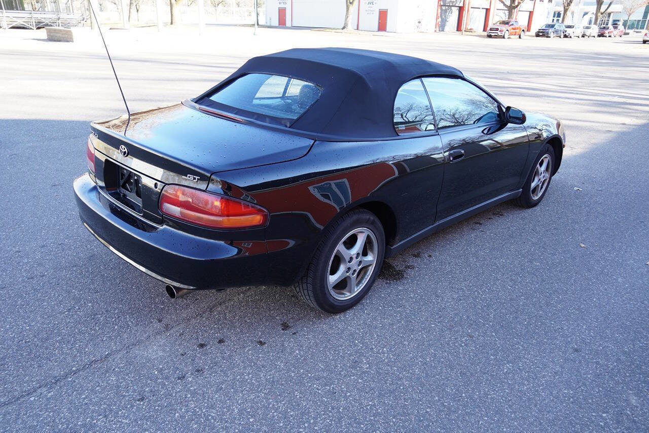 Used 1996 Toyota Celica Convertible image 10