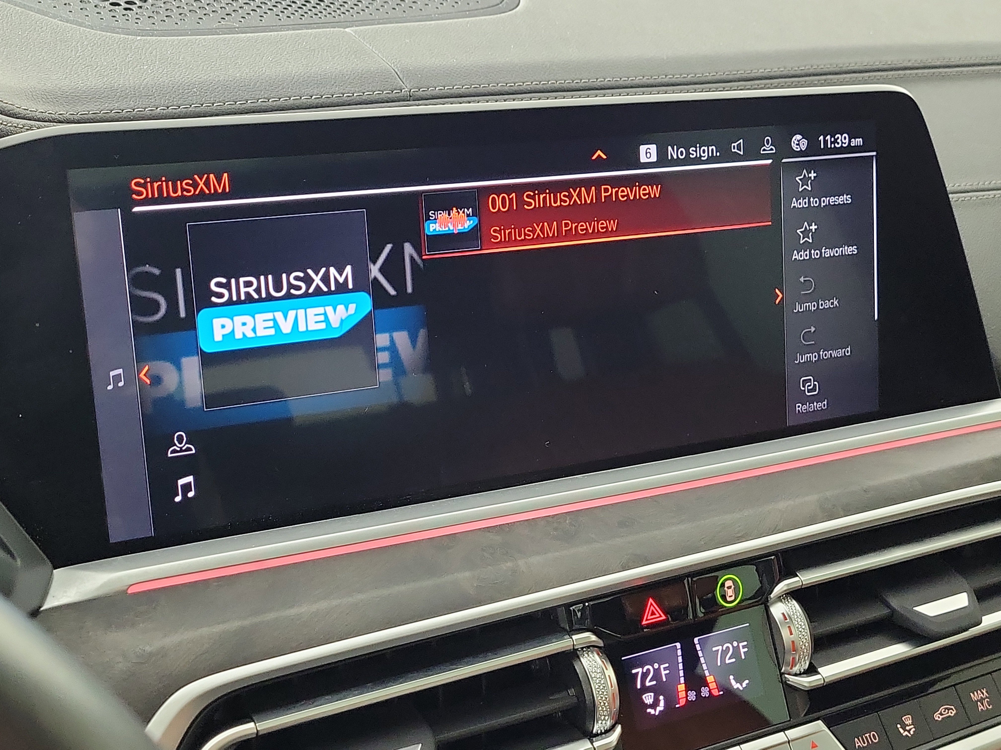 Certified 2022 BMW X5 xDrive40i w/ M Sport Package image 17