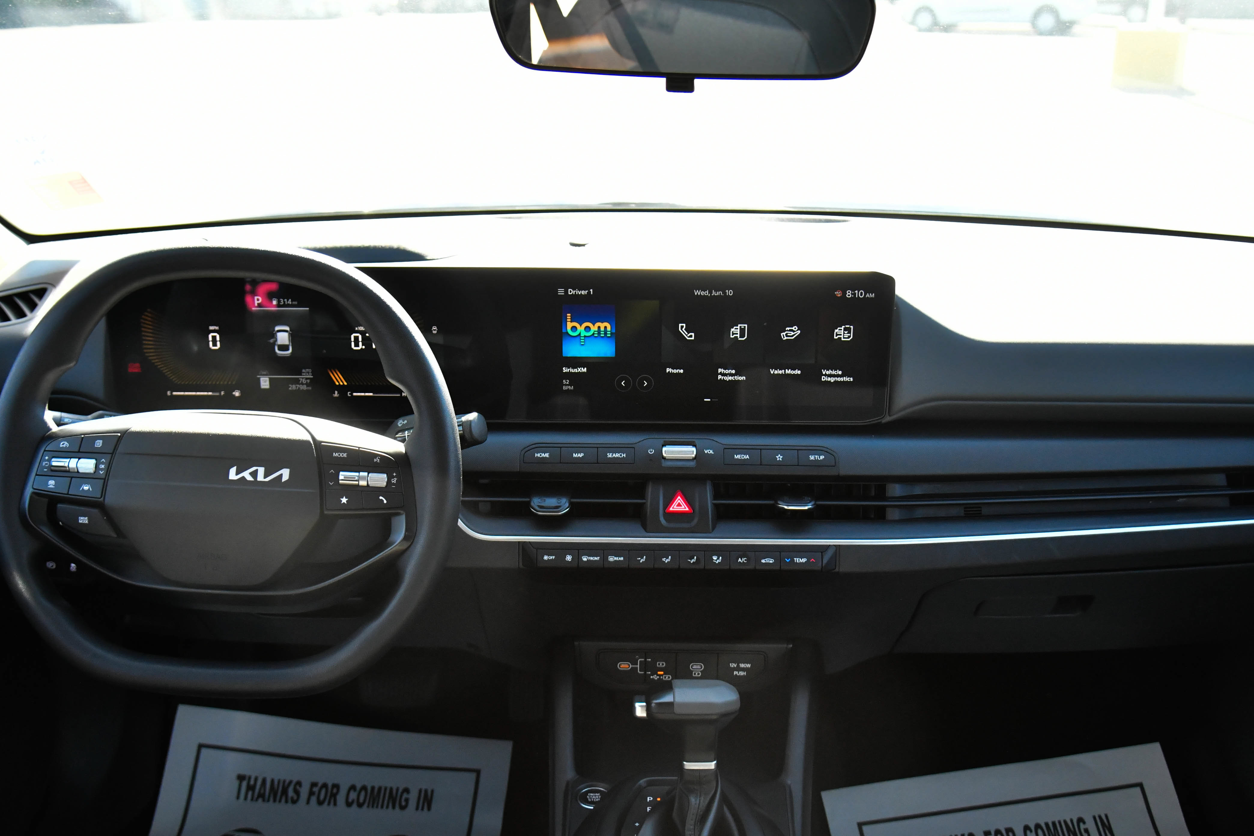 Used 2025 Kia K4 FWD image 37