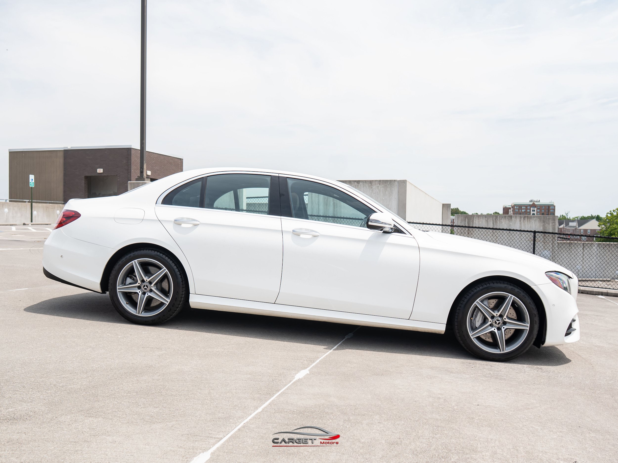 Used 2019 Mercedes-Benz E 450 4MATIC Sedan w/ Premium Package image 8