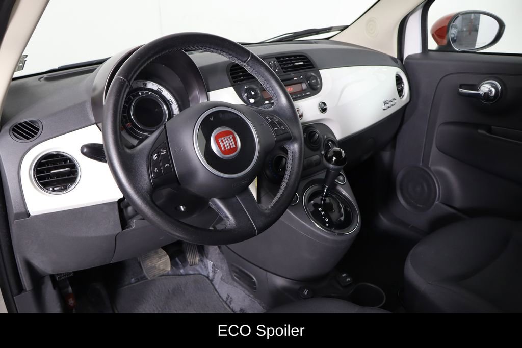 Used 2015 FIAT 500 Pop image 16