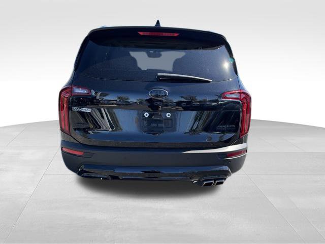 Certified 2021 Kia Telluride EX w/ EX Premium Package AWD/4WD image 7