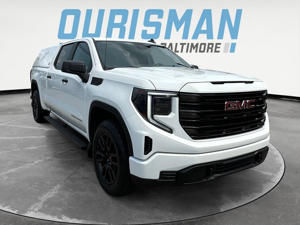 Used 2024 GMC Sierra 1500 Pro w/ Graphite Edition