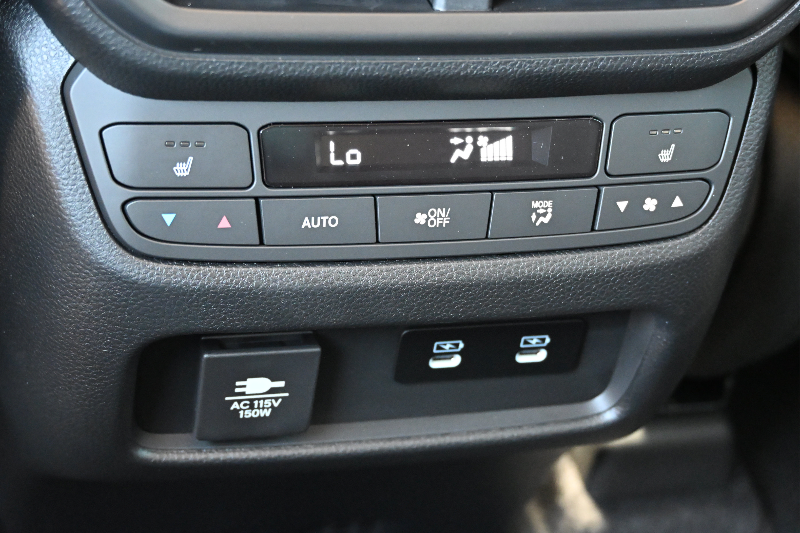 New 2026 Honda Pilot Elite image 12