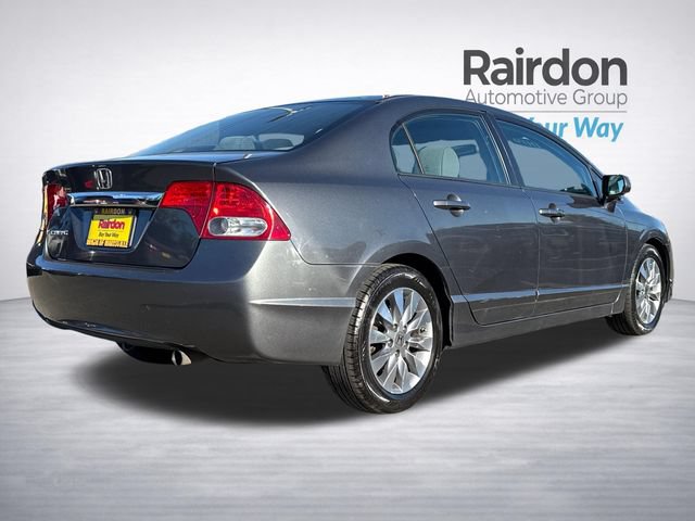 Used 2009 Honda Civic EX image 7
