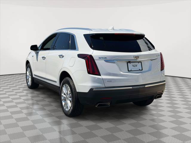 Used 2022 Cadillac XT5 Luxury AWD/4WD image 5