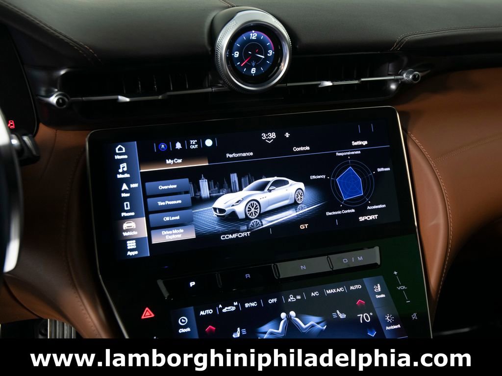 Used 2024 Maserati GranTurismo Modena image 24
