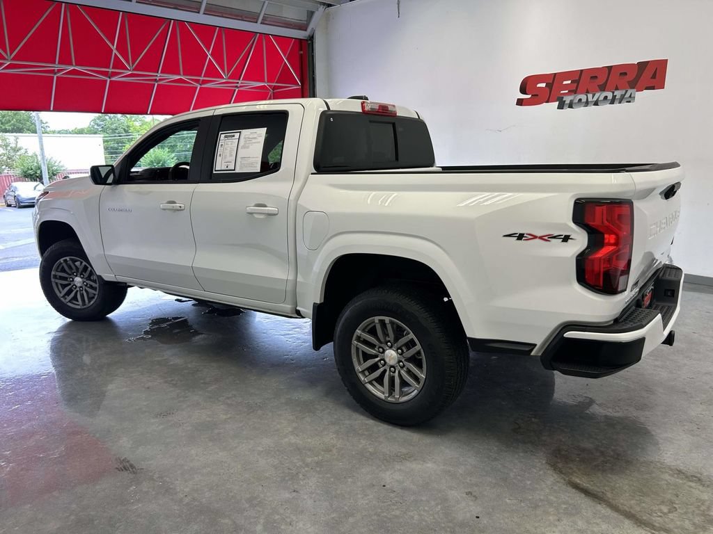 Used 2023 Chevrolet Colorado LT w/ LT Convenience Package AWD/4WD image 6