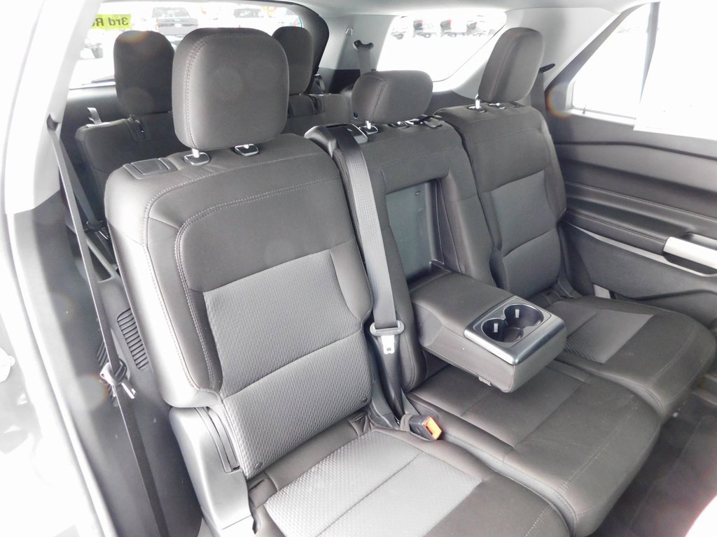 Used 2023 Ford Explorer XLT image 22