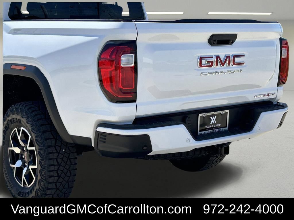 New 2026 GMC Canyon AT4X AWD/4WD image 6