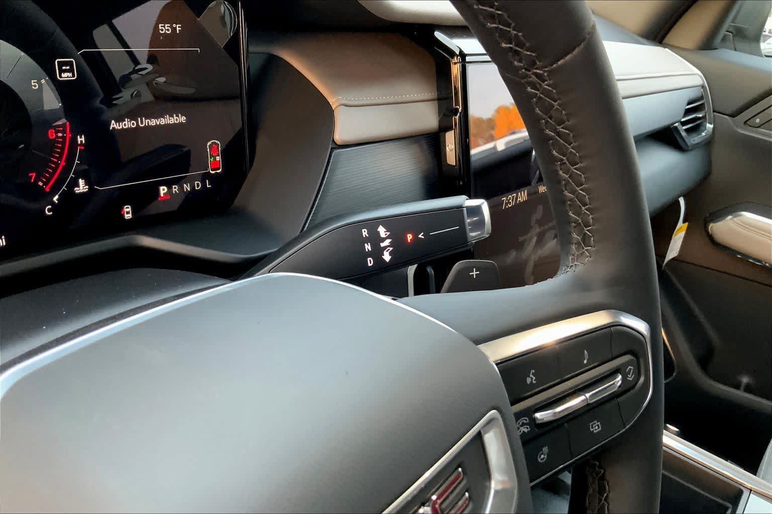New 2026 GMC Acadia Elevation FWD image 6