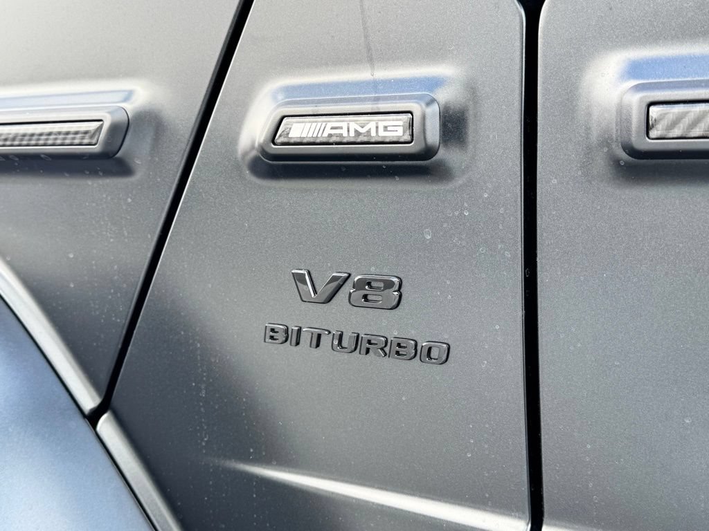 New 2023 Mercedes-Benz G 63 AMG Squared image 16