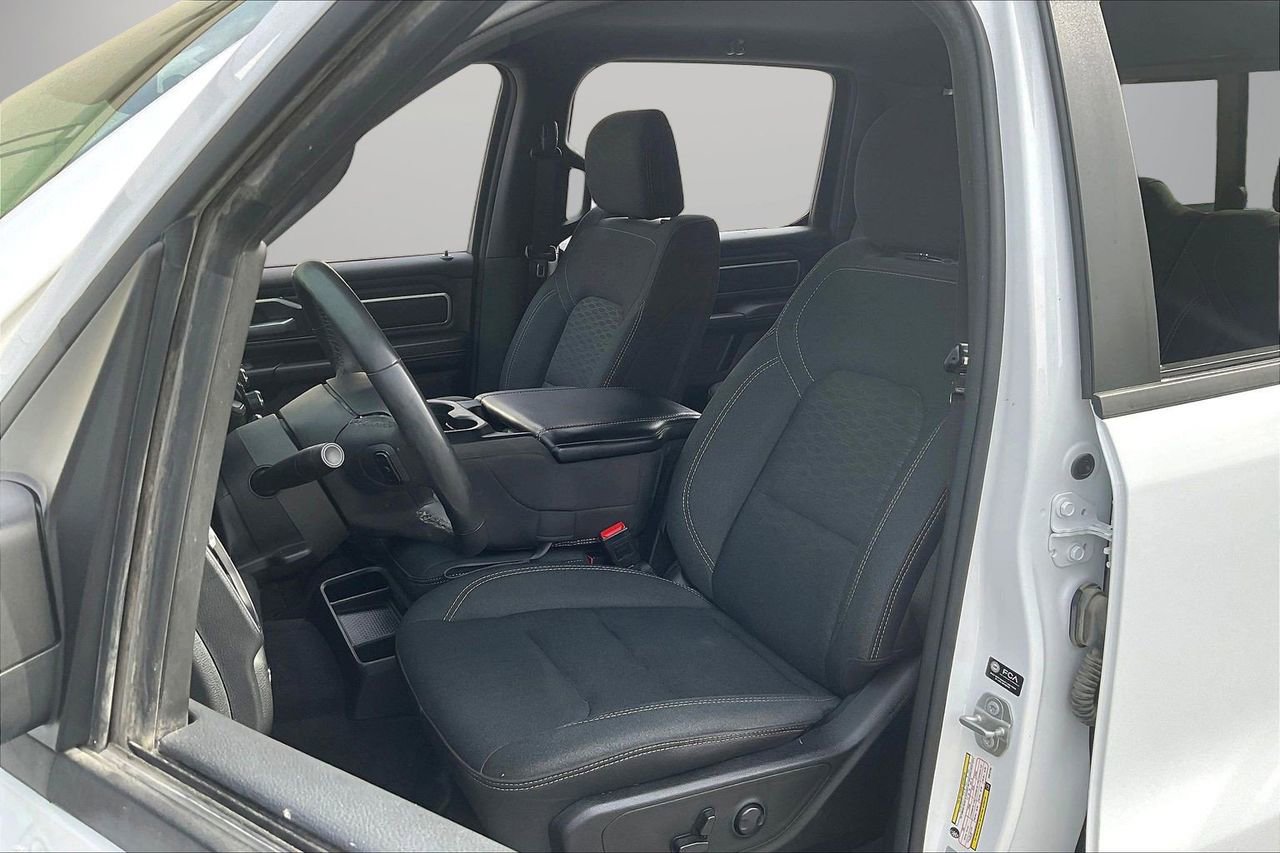Used 2025 RAM 1500 Big Horn AWD/4WD image 21