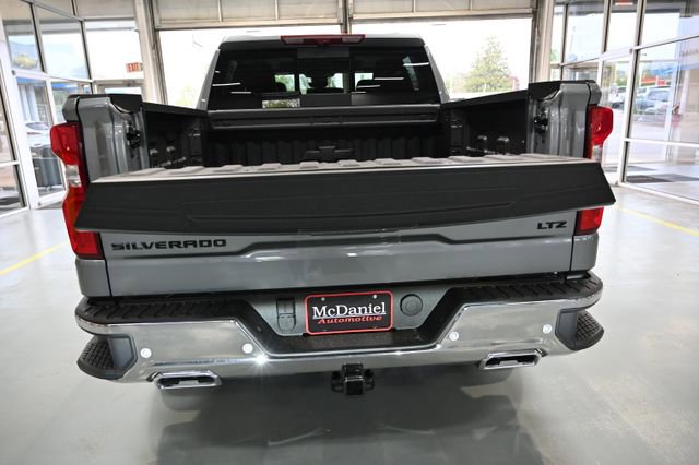 New 2026 Chevrolet Silverado 1500 LTZ w/ LTZ Premium Package AWD/4WD image 7