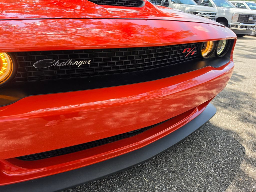 Used 2023 Dodge Challenger R/T Scat Pack RWD image 12