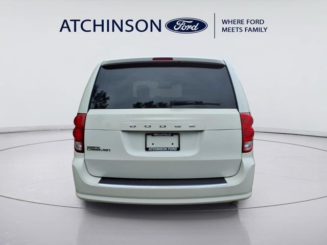 Used 2013 Dodge Grand Caravan SXT FWD image 6