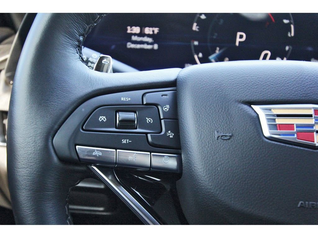 Certified 2025 Cadillac CT5 Sport image 15