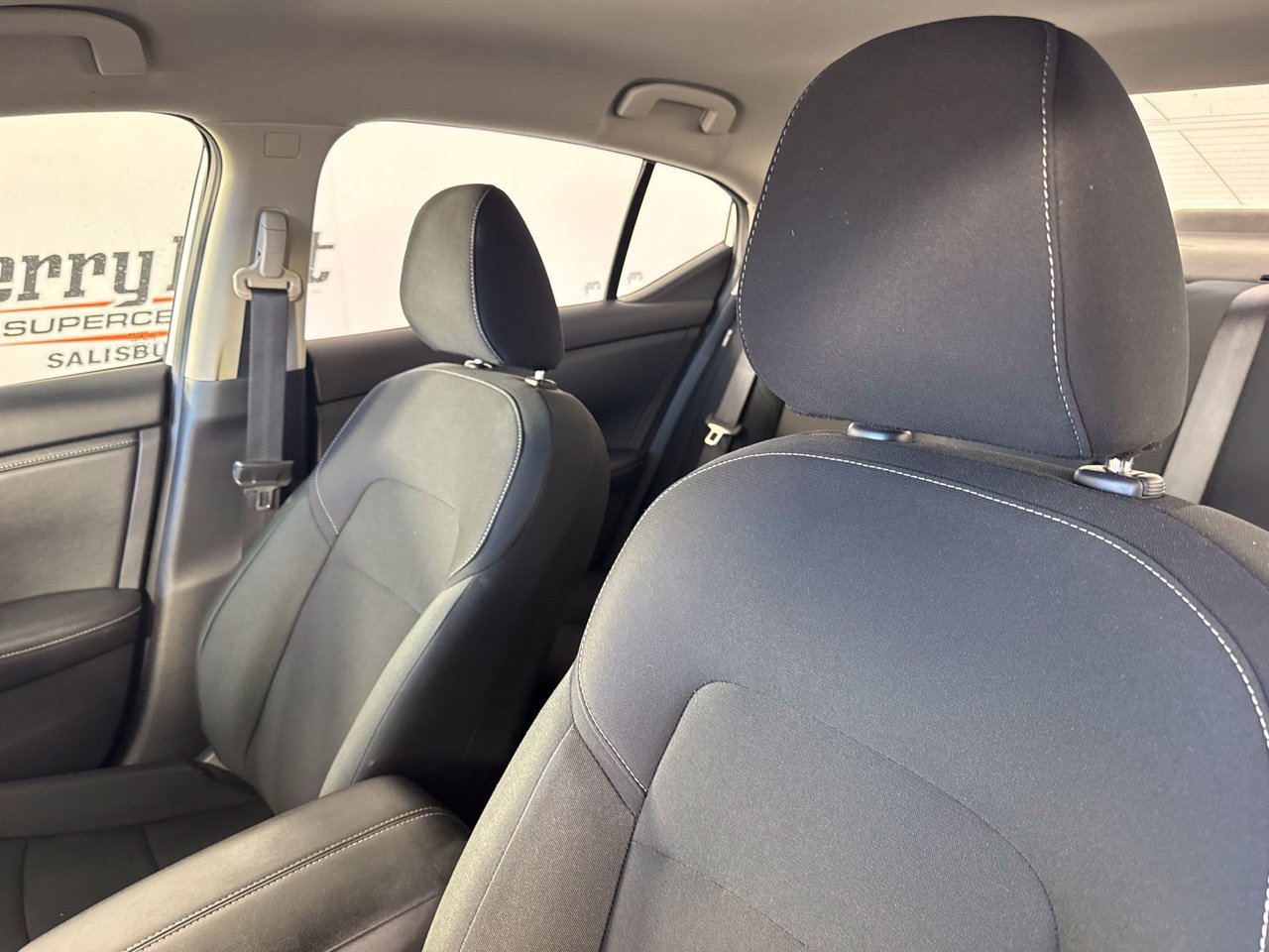 Used 2025 Nissan Sentra S FWD image 10