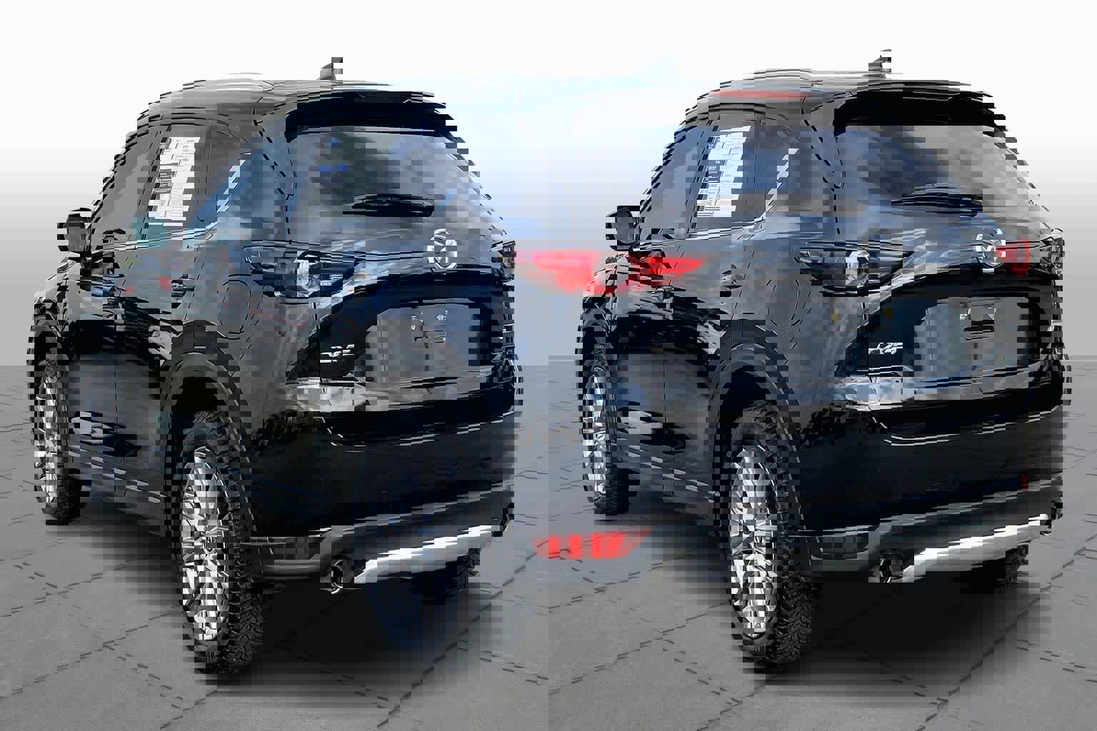 Used 2019 MAZDA CX-5 Grand Touring w/ GT Premium Package image 11